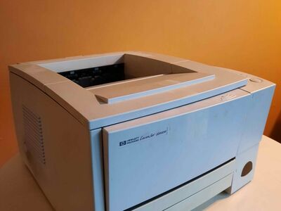 Ära anda printer HP LaserJet 2200 Series PCL5