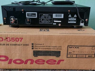 Pioneer PD-S507