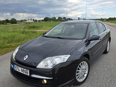 Renault Laguna 2.0 103kw 2009a.