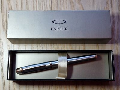 Parker IM pastakas