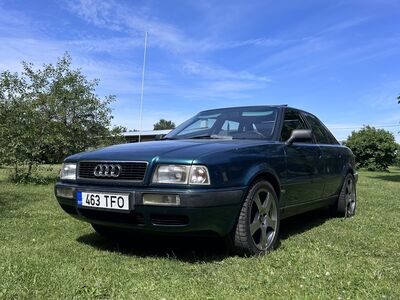 Müüa Audi 80 2,3