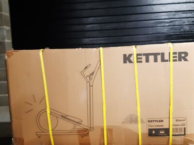 KETTLER  crosstrainer