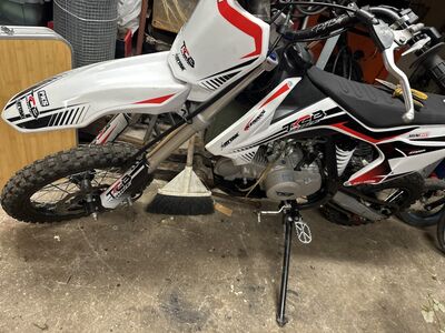 TCB Mini Dirt 125cc