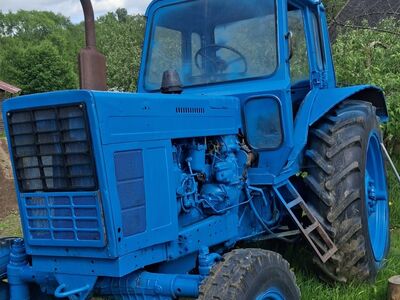 MTZ-80