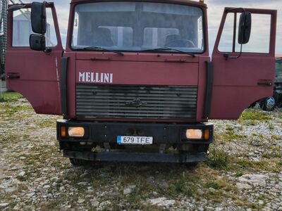 Veoauto MAZ
