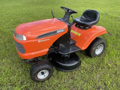 Murutraktor Husqvarna