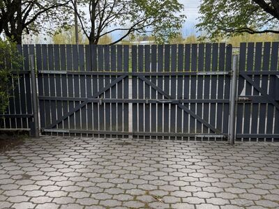 Tiibvärava automaatika