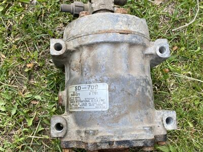 Sanden SD-709 AC ​kliimapump, Jeep ​56004354/U7701