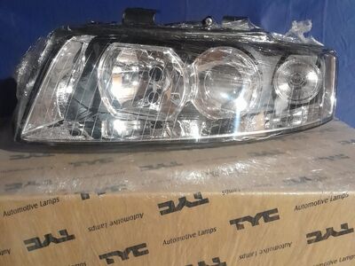 Audi A4 2000-2005 esituled