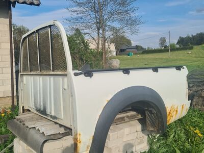 Ford Ranger 2008 veokast