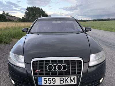 Audi A6 3.0TDI 165KW ATM Quattro 2005a.
