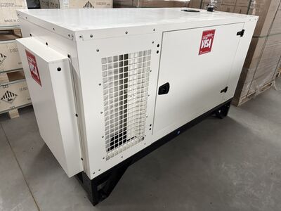 Elektrigeneraator VISA 34.9kVA Diisel P30CK
