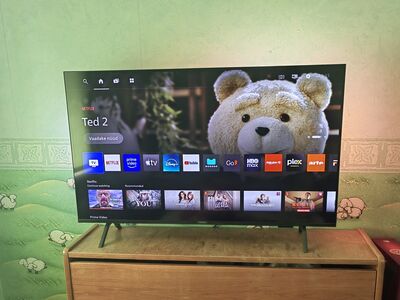 Philips Ambilight tv smart tv 43"