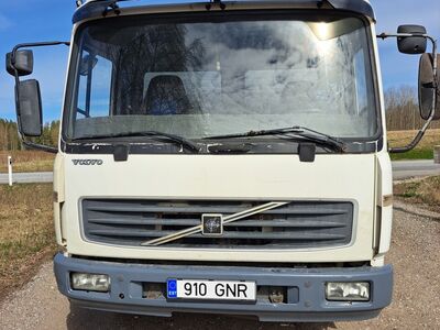 Volvo FL612 kallur