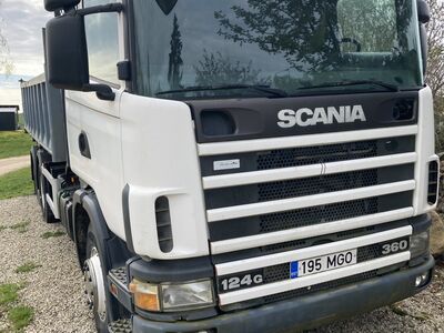 Scania 124G
