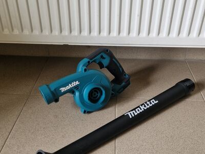 Makita DUB186Z 18V LXT akulehepuhur