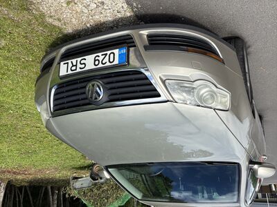 VOLKSWAGEN PASSAT 2007 1.9TDI