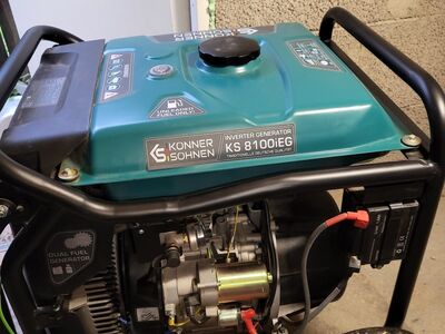 Generaator