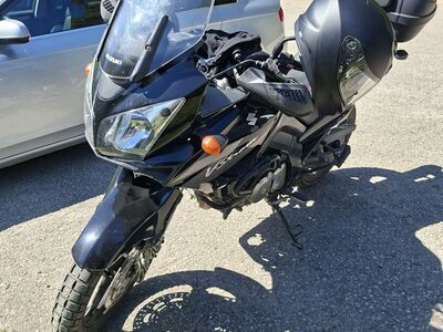 SUZUKI DL 650  V-Strom 2005a. 49kw.