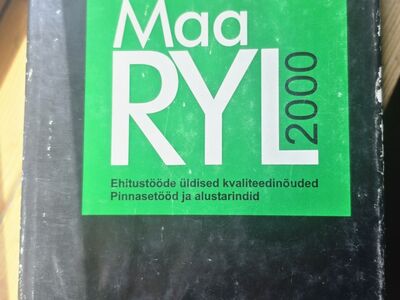 Maa RYL2000