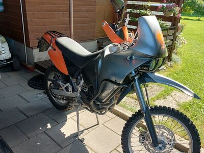 KTM Adventure lc4 620