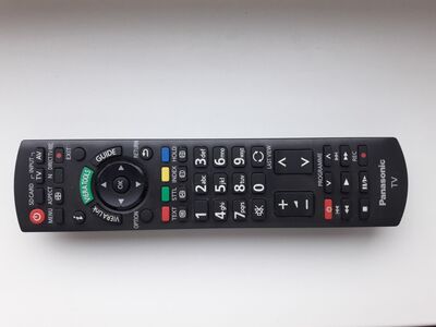 Panasonic teleripult