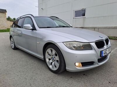 BMW 318 2.0D 105kW Facelift