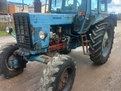 MTZ-82 hooldust,iluravi ja rem.vajav.