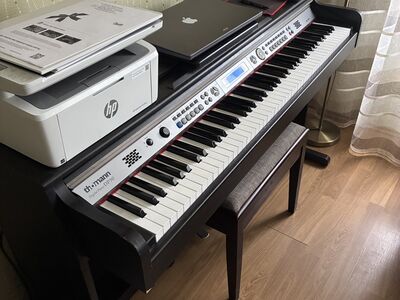 Digitaalne klaver Thomann DP30