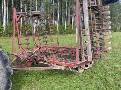 KULTIVAATOR VÄDERSTAD 7,8M