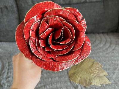 Roos rauast