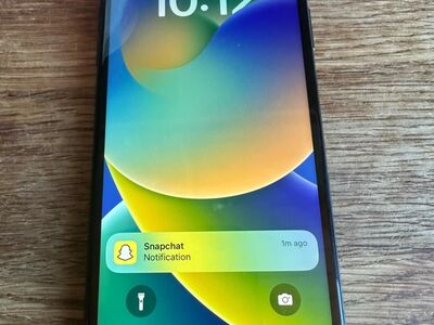 iPhone X 256GB