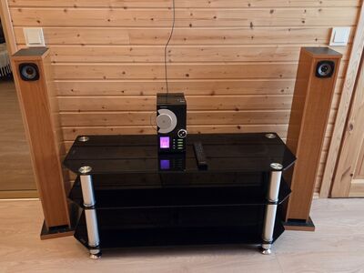 Stereo Kodukino Grundig