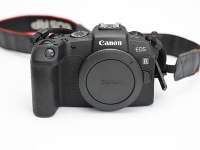 Canon RP täiskaader kere. Vähe kasutatud!