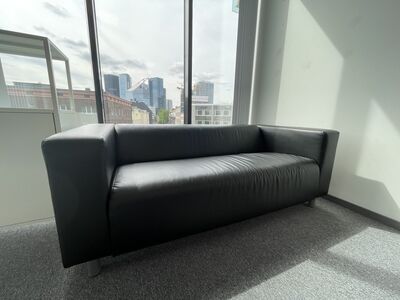 IKEA KLIPPAN diivan / IKEA KLIPPAN 2-kohaline diivan