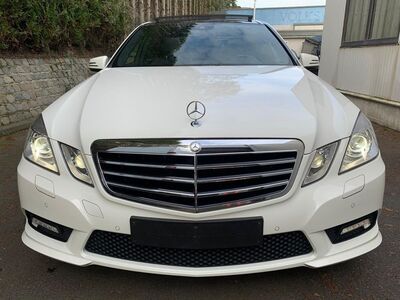 ✅ 2011 Mercedes-Benz E 220 Avantgarde AMG ✅