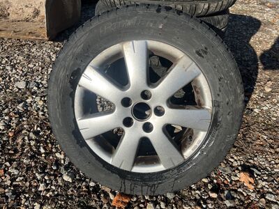 VW 16" valuveljed