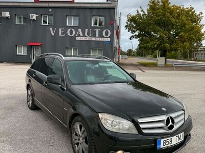 MERCEDES-BENZ C 200 CDI