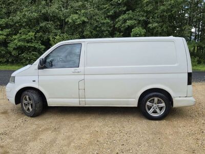 VW Transporter 1.9 diisel