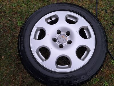 AUDI ORIGINAAL 5x112 16"