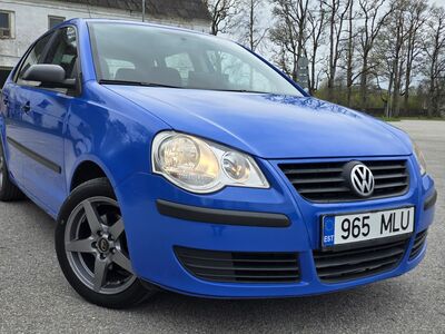 Volkswagen Polo 1.2 51kW