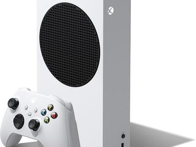 Mängukonsool Microsoft Xbox Series S garantiiga