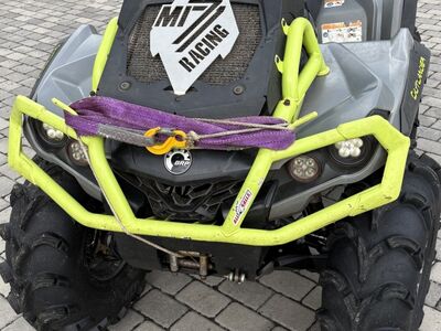 Can-am outlander xmr 650
