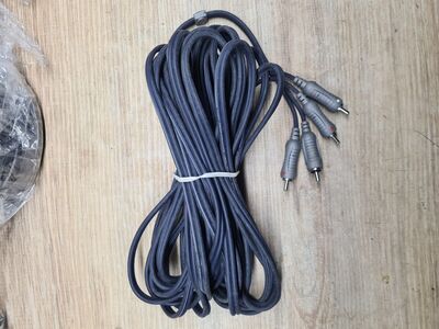 RCA cable 10m