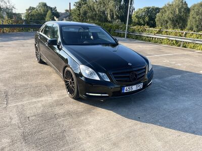 Mercedes Benz E250 2.2 150kw 4-Matic