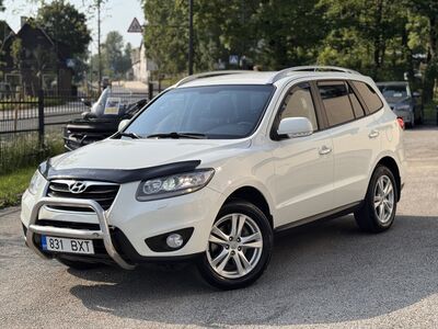 Hyundai Santa Fe Facelift 2.2 145kW