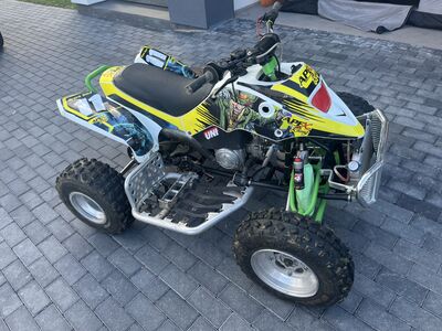Apex Quad 50