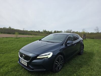 Volvo V40 diisel, automaat
