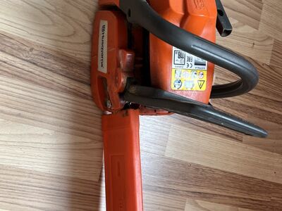 Husqvarna 120 mark 2 mootorsaag