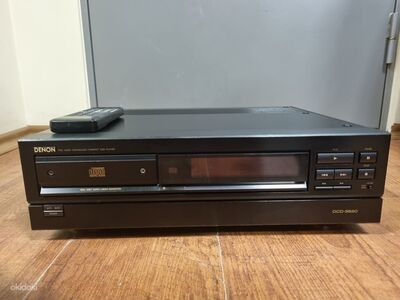 Denon DCD-3520 Compact Disc Player